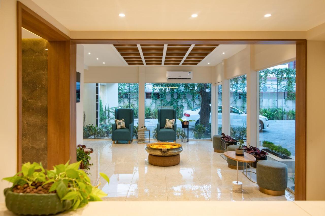 Time Square Boutique Hotel & Spa Alappuzha Экстерьер фото