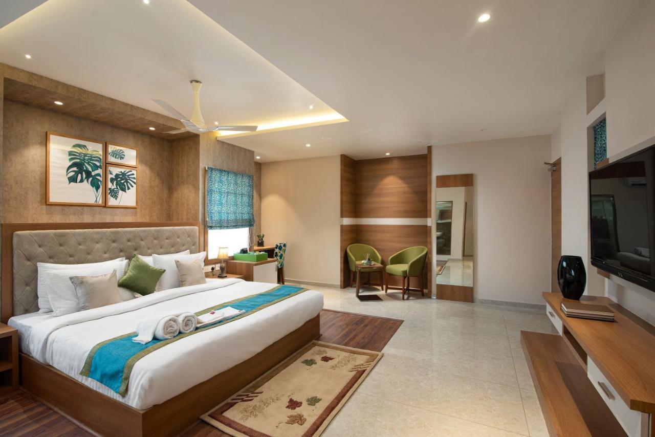 Time Square Boutique Hotel & Spa Alappuzha Экстерьер фото