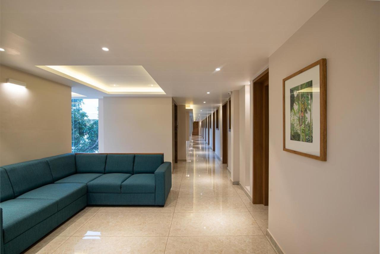 Time Square Boutique Hotel & Spa Alappuzha Экстерьер фото