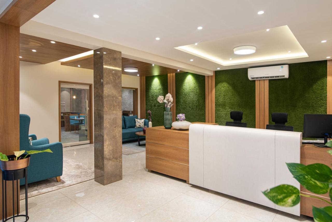 Time Square Boutique Hotel & Spa Alappuzha Экстерьер фото
