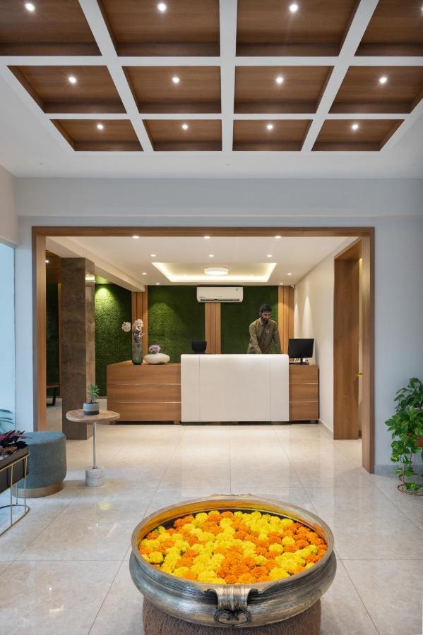 Time Square Boutique Hotel & Spa Alappuzha Экстерьер фото
