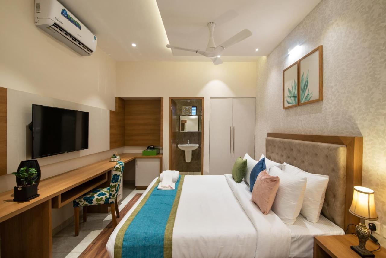 Time Square Boutique Hotel & Spa Alappuzha Экстерьер фото