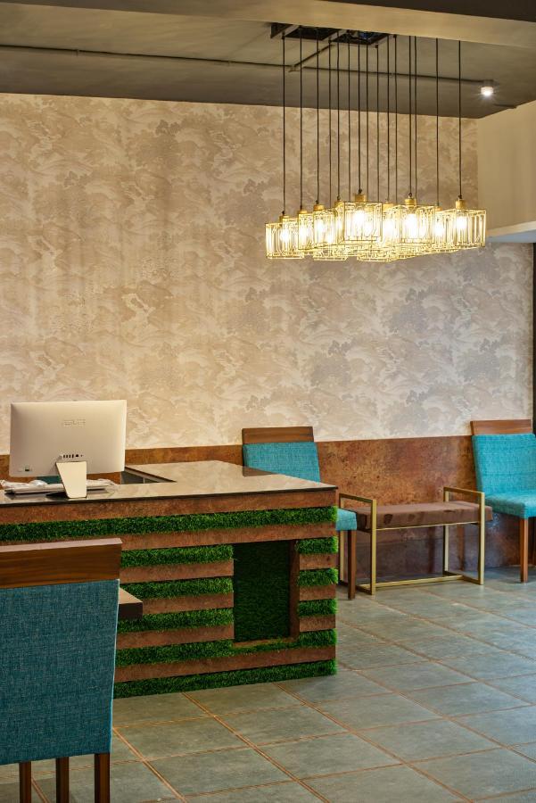 Time Square Boutique Hotel & Spa Alappuzha Экстерьер фото