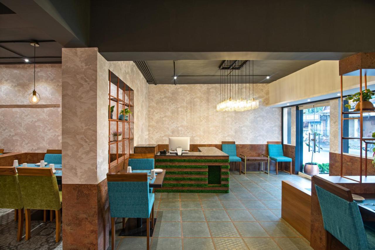 Time Square Boutique Hotel & Spa Alappuzha Экстерьер фото