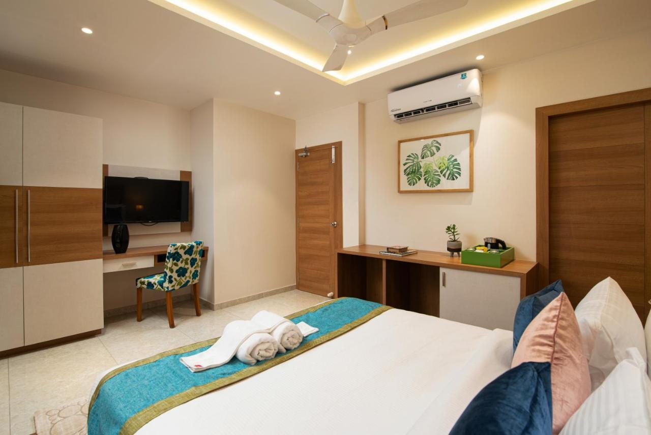 Time Square Boutique Hotel & Spa Alappuzha Экстерьер фото