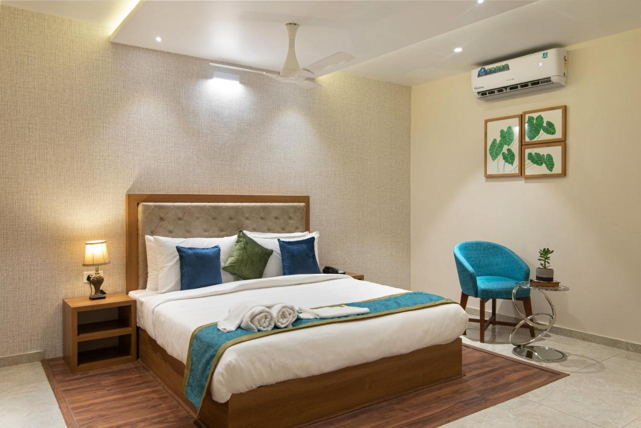 Time Square Boutique Hotel & Spa Alappuzha Экстерьер фото