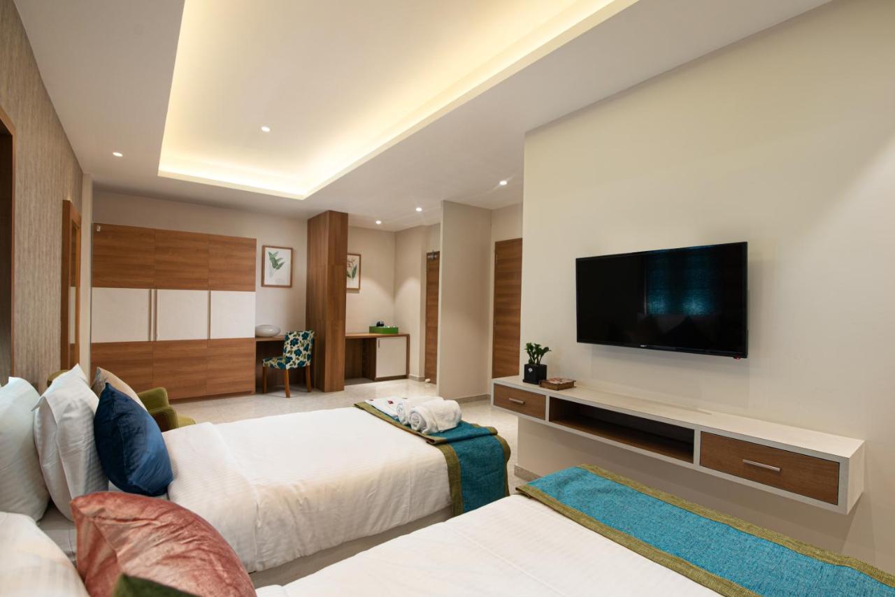 Time Square Boutique Hotel & Spa Alappuzha Экстерьер фото