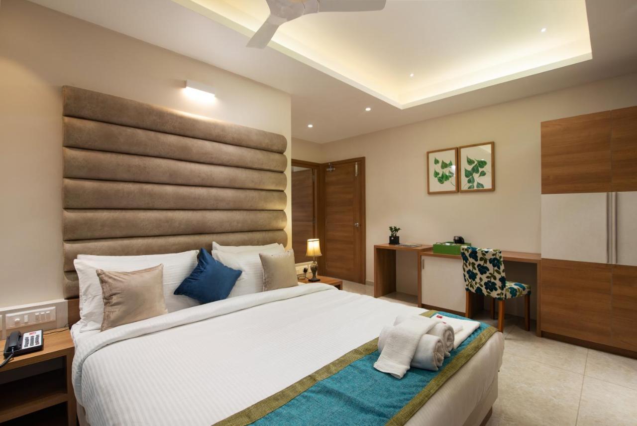 Time Square Boutique Hotel & Spa Alappuzha Экстерьер фото