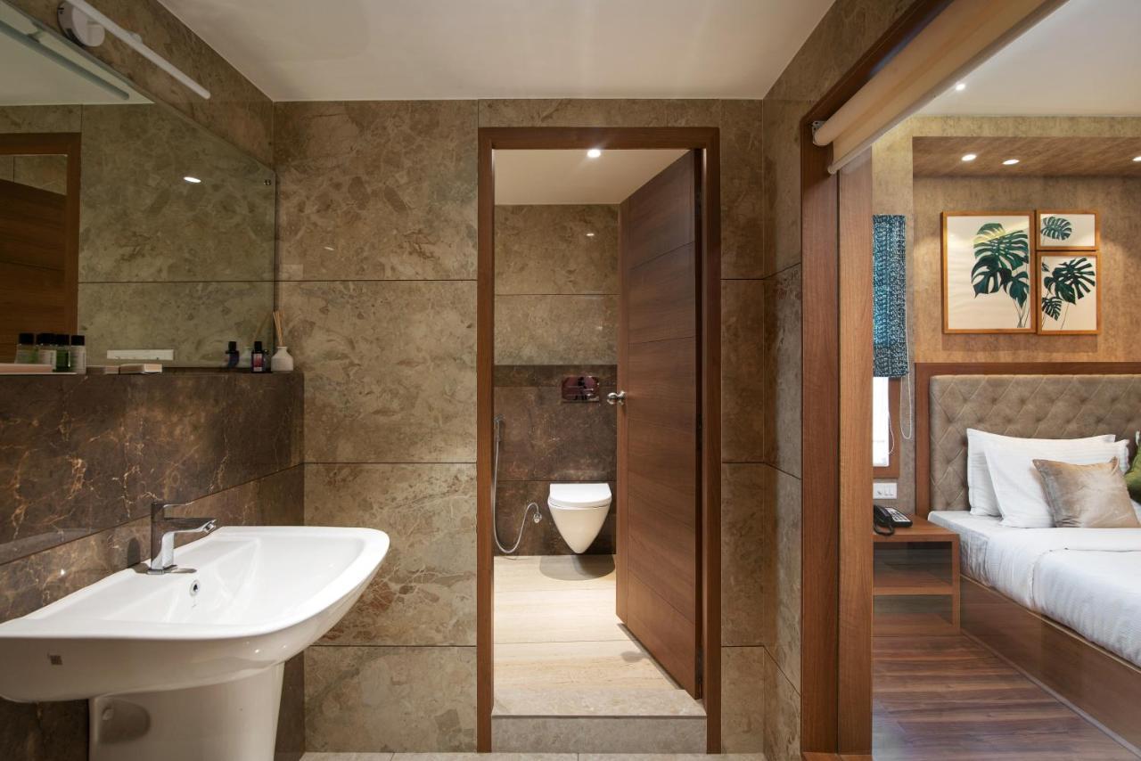 Time Square Boutique Hotel & Spa Alappuzha Экстерьер фото
