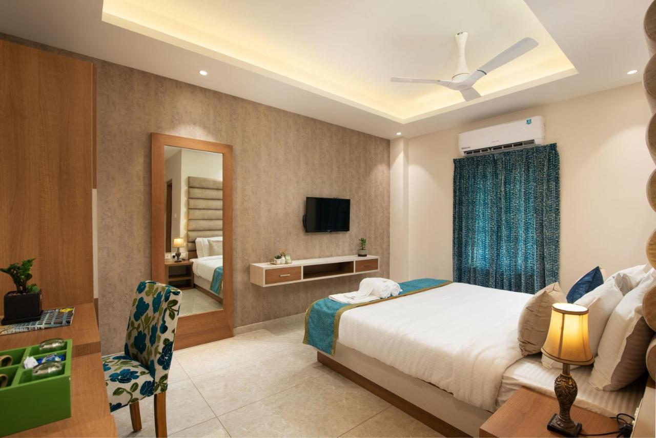 Time Square Boutique Hotel & Spa Alappuzha Экстерьер фото