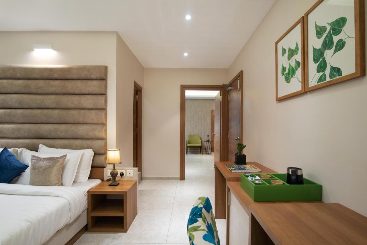 Time Square Boutique Hotel & Spa Alappuzha Экстерьер фото