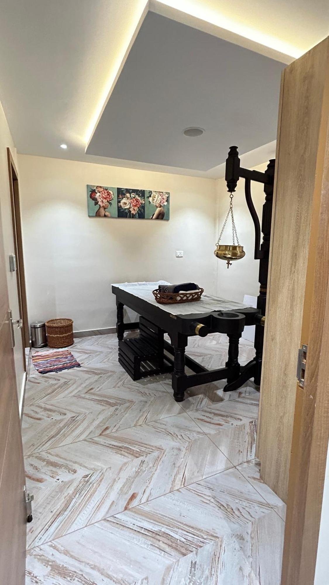 Time Square Boutique Hotel & Spa Alappuzha Экстерьер фото